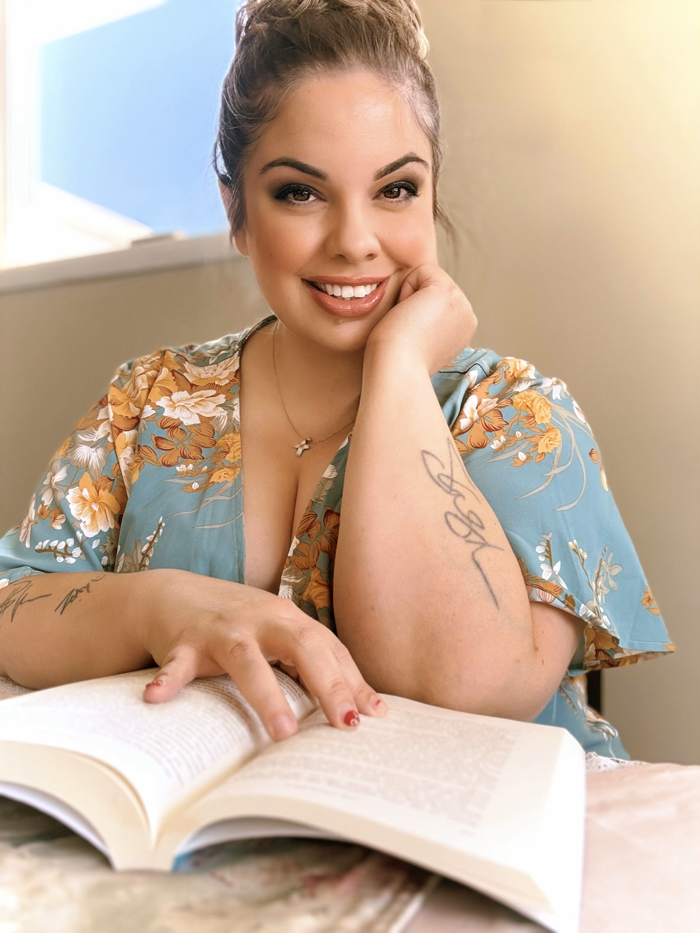 A portrait of author, Jak Angelescu.